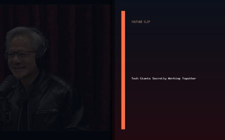 Tech Giants Secretly Working Together